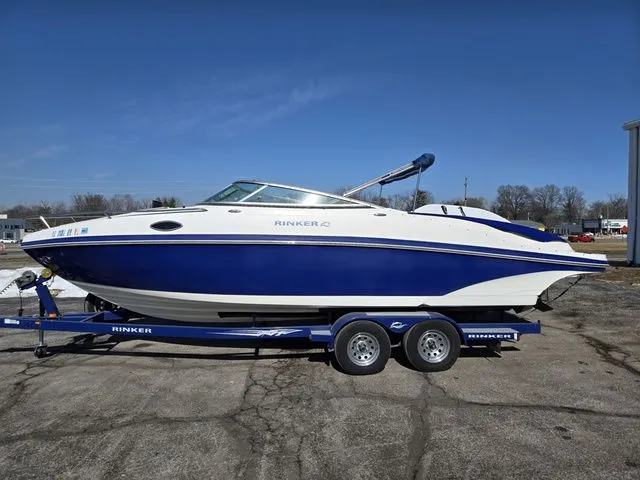 Slide: The Image of Rinker 246 Captiva/CD 2007 - 10