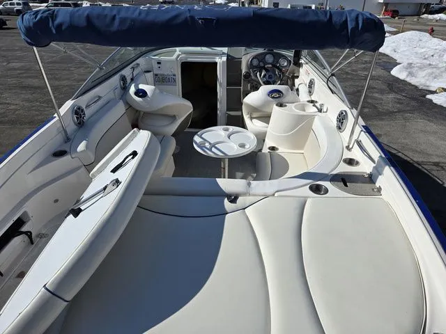 Slide: The Image of Rinker 246 Captiva/CD 2007 - 11