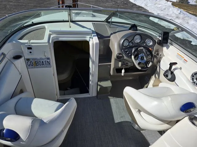 Slide: The Image of Rinker 246 Captiva/CD 2007 - 13