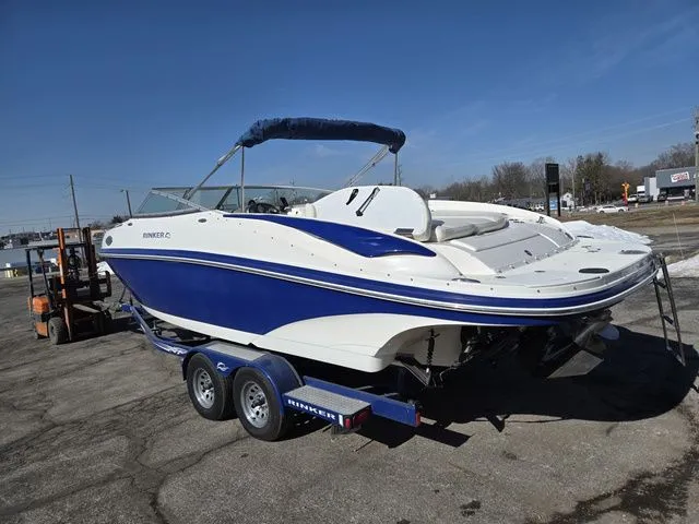 Slide: The Image of Rinker 246 Captiva/CD 2007 - 2