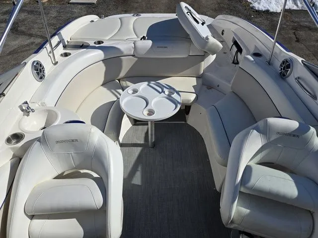 Slide: The Image of Rinker 246 Captiva/CD 2007 - 21