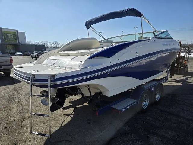 Slide: The Image of Rinker 246 Captiva/CD 2007 - 4