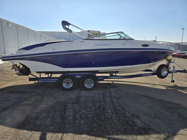 Slide: The Image of Rinker 246 Captiva/CD 2007 - 5