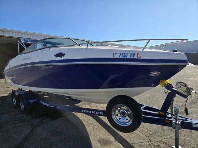 Slide: The Image of Rinker 246 Captiva/CD 2007 - 6