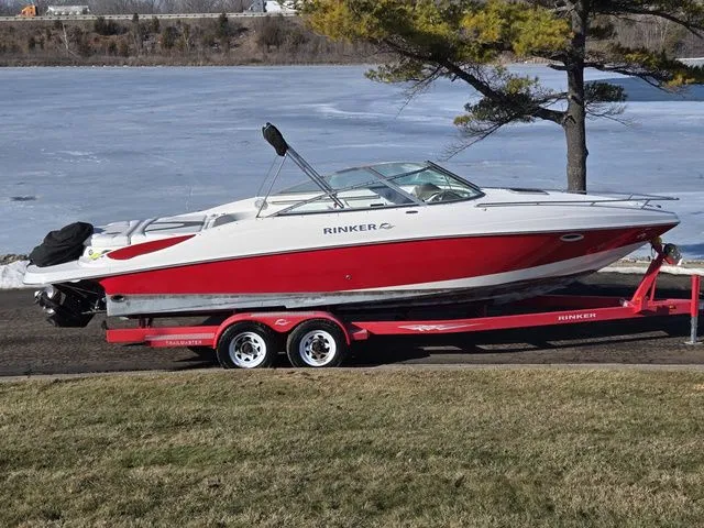 The Image of Rinker 262 CAPTIVA/CD 2007 - 1