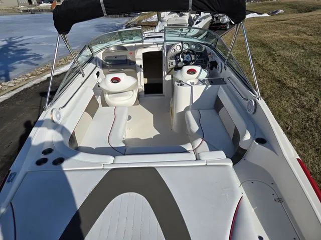 Slide: The Image of Rinker 262 CAPTIVA/CD 2007 - 11