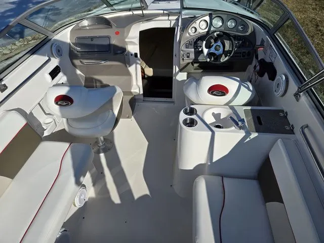 Slide: The Image of Rinker 262 CAPTIVA/CD 2007 - 13