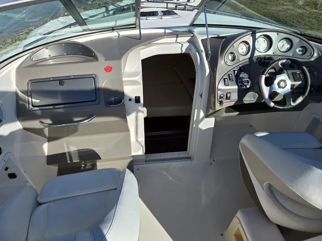 Slide: The Image of Rinker 262 CAPTIVA/CD 2007 - 14