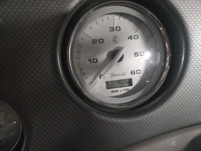 Slide: The Image of Rinker 262 CAPTIVA/CD 2007 - 17