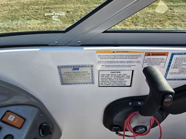 Slide: The Image of Rinker 262 CAPTIVA/CD 2007 - 18