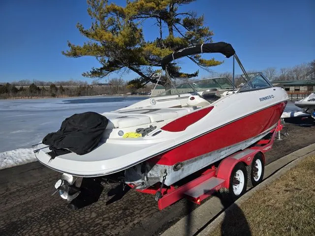 Slide: The Image of Rinker 262 CAPTIVA/CD 2007 - 2