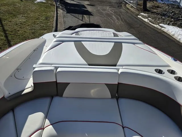 Slide: The Image of Rinker 262 CAPTIVA/CD 2007 - 27