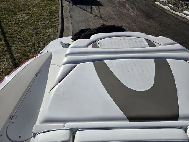 Slide: The Image of Rinker 262 CAPTIVA/CD 2007 - 28