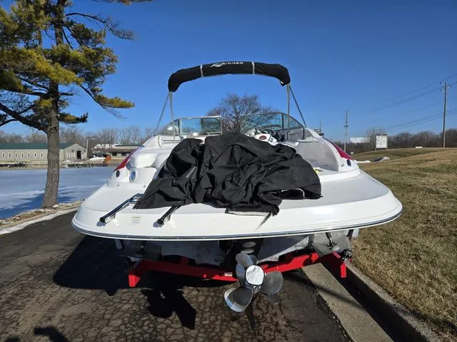 Slide: The Image of Rinker 262 CAPTIVA/CD 2007 - 3