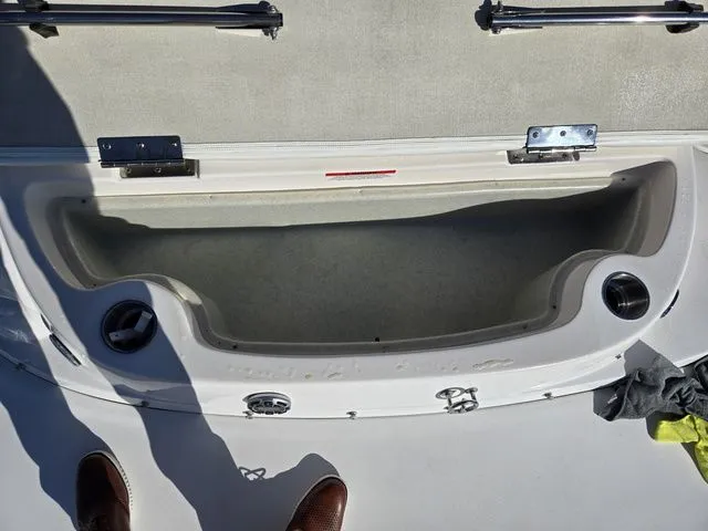 Slide: The Image of Rinker 262 CAPTIVA/CD 2007 - 30