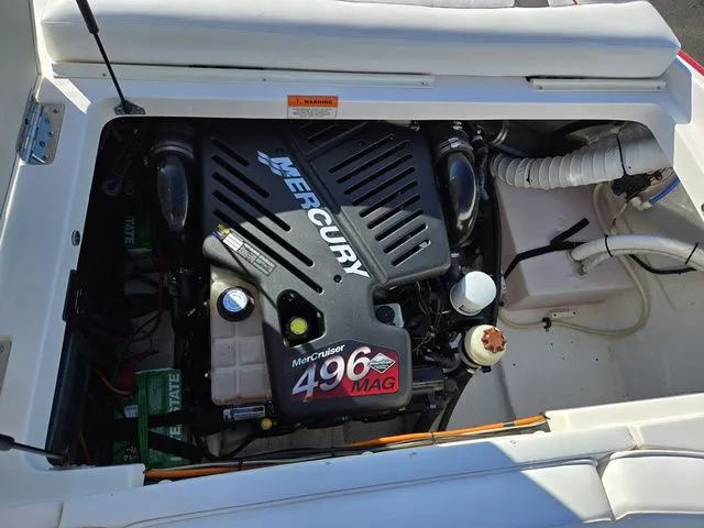 Slide: The Image of Rinker 262 CAPTIVA/CD 2007 - 31