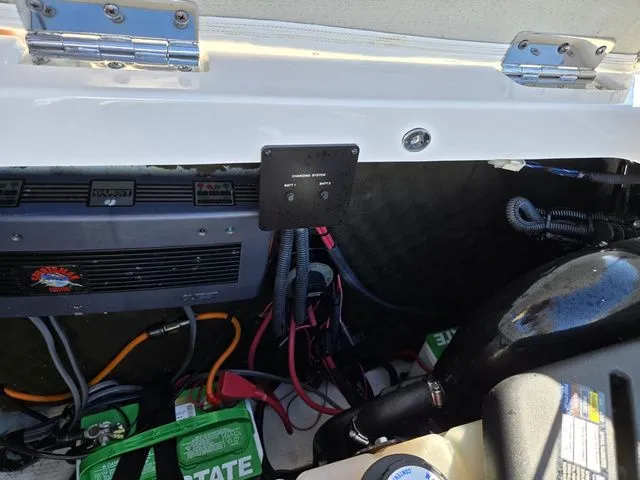 Slide: The Image of Rinker 262 CAPTIVA/CD 2007 - 32