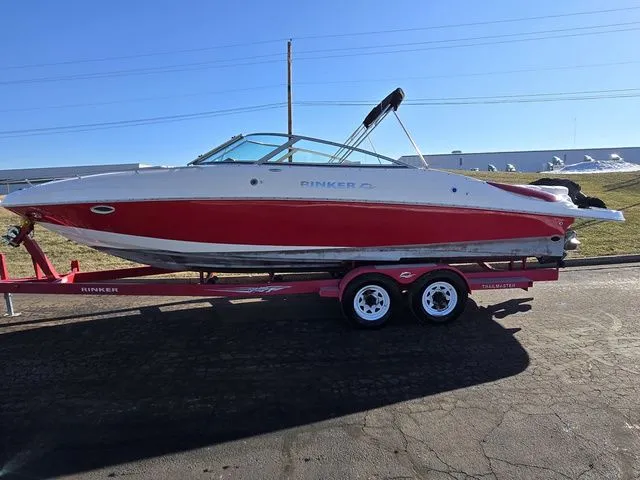 Slide: The Image of Rinker 262 CAPTIVA/CD 2007 - 5