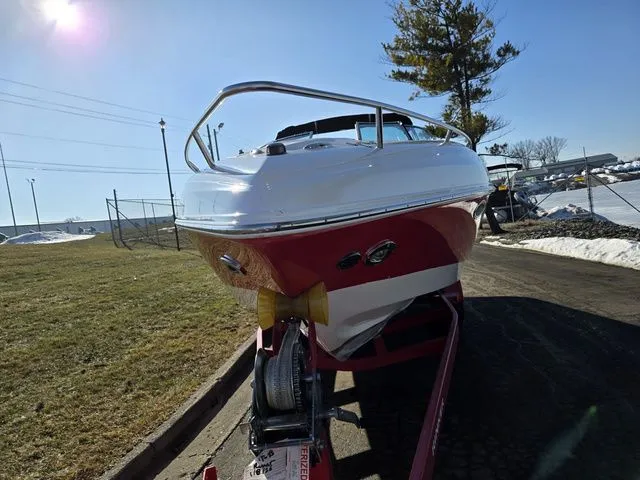 Slide: The Image of Rinker 262 CAPTIVA/CD 2007 - 7