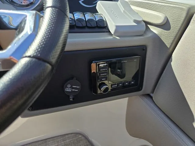 Slide: The Image of Crownline Boats E 235 2020 - 21