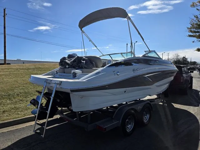 Slide: The Image of Crownline Boats E 235 2020 - 4