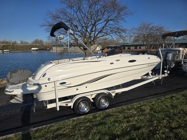 Slide: The Image of Chaparral Sunesta 232 2005 - 10