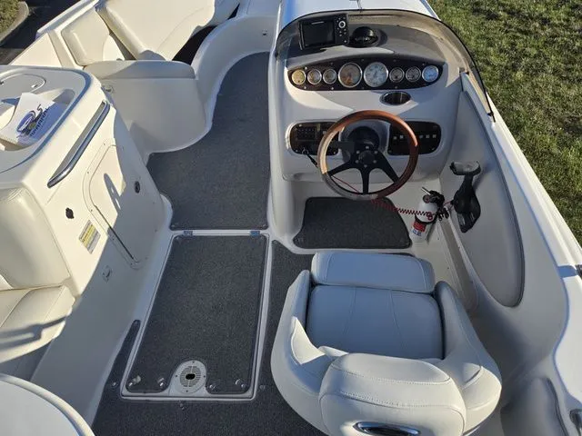 Slide: The Image of Chaparral Sunesta 232 2005 - 12