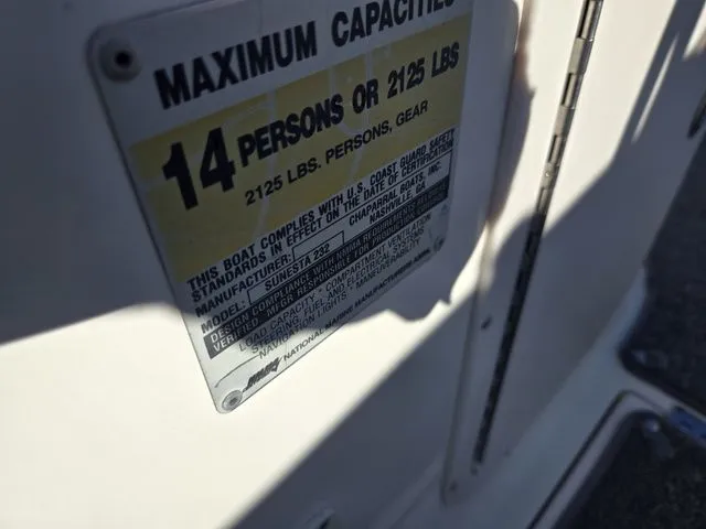 Slide: The Image of Chaparral Sunesta 232 2005 - 15