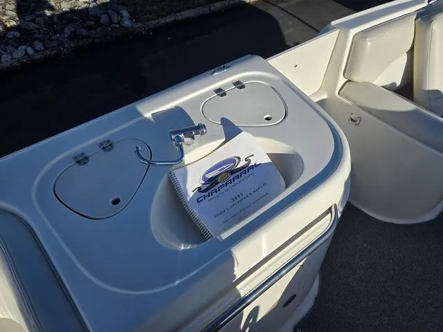 Slide: The Image of Chaparral Sunesta 232 2005 - 17