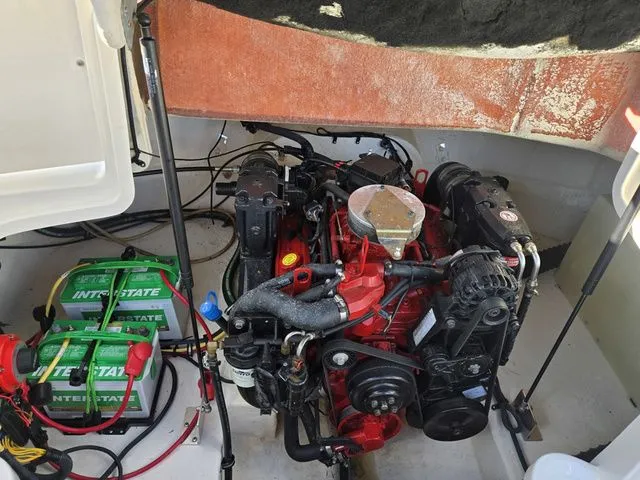 Slide: The Image of Chaparral Sunesta 232 2005 - 26