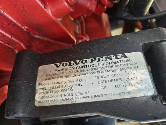 Slide: The Image of Chaparral Sunesta 232 2005 - 27