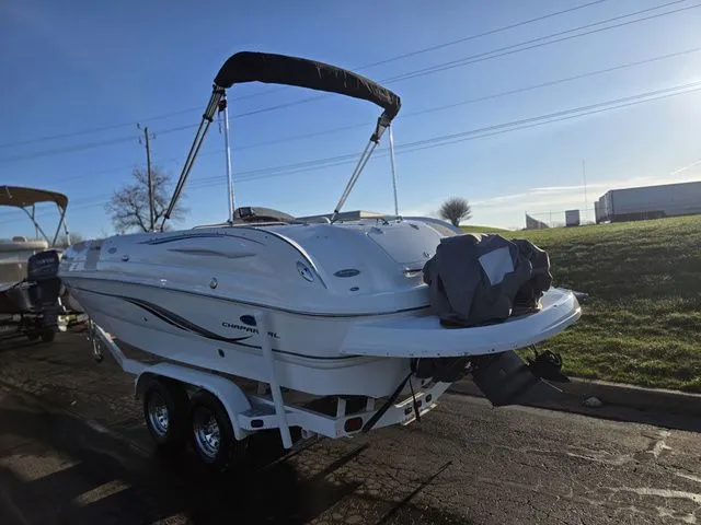 Slide: The Image of Chaparral Sunesta 232 2005 - 4