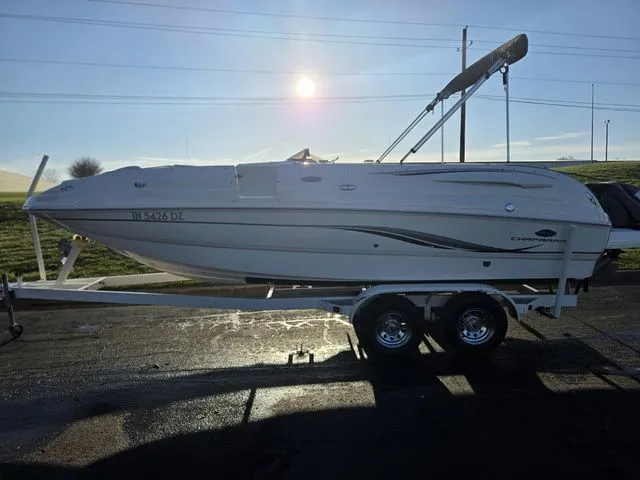 Slide: The Image of Chaparral Sunesta 232 2005 - 5