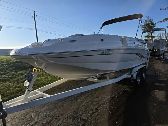 Slide: The Image of Chaparral Sunesta 232 2005 - 6