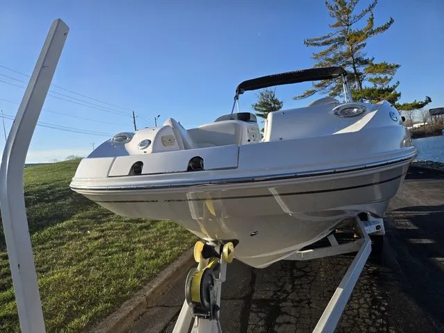 Slide: The Image of Chaparral Sunesta 232 2005 - 7