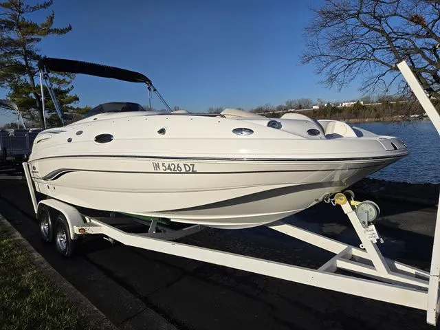 Slide: The Image of Chaparral Sunesta 232 2005 - 9