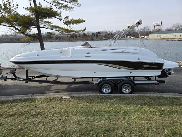 Slide: The Image of Chaparral Sunesta 242 2002 - 10