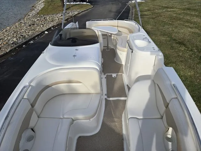 Slide: The Image of Chaparral Sunesta 242 2002 - 21