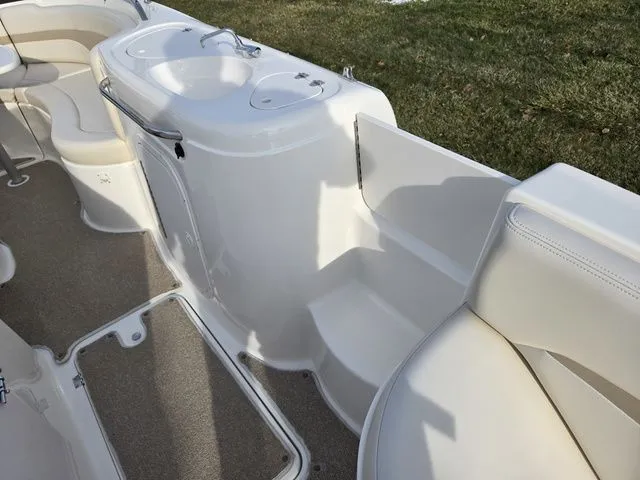 Slide: The Image of Chaparral Sunesta 242 2002 - 22