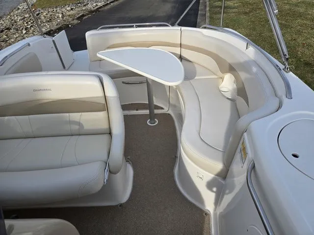 Slide: The Image of Chaparral Sunesta 242 2002 - 24