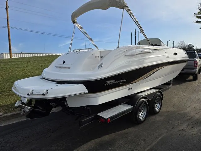 Slide: The Image of Chaparral Sunesta 242 2002 - 4