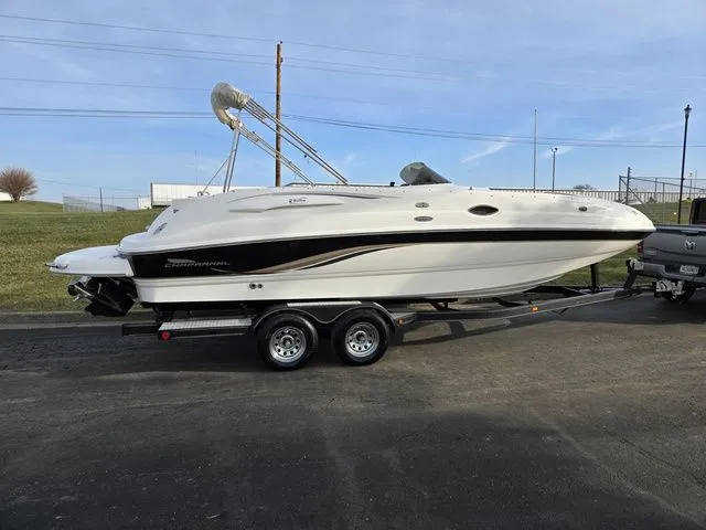 Slide: The Image of Chaparral Sunesta 242 2002 - 5