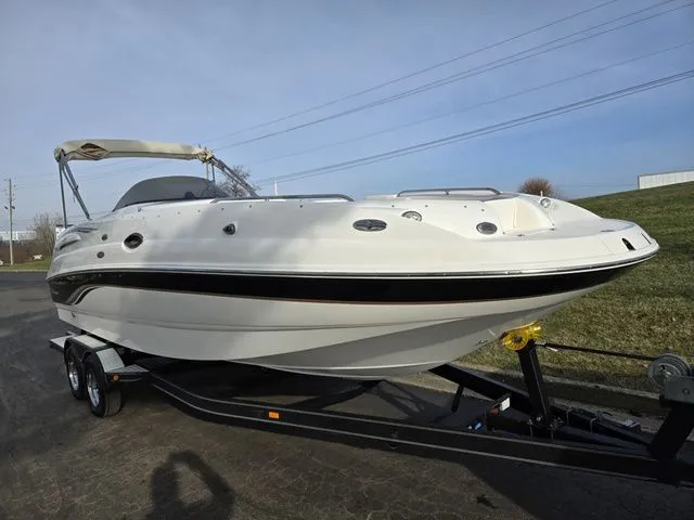 Slide: The Image of Chaparral Sunesta 242 2002 - 6