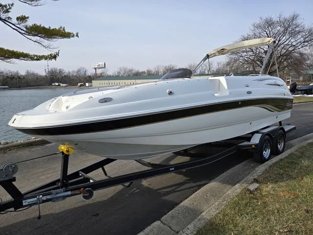 Slide: The Image of Chaparral Sunesta 242 2002 - 9