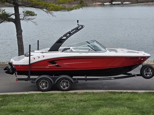 The Image of Chaparral 21 SSi 2024 - 1