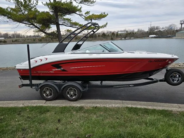 Slide: The Image of Chaparral 21 SSi 2024 - 10