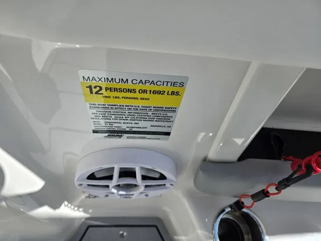 Slide: The Image of Chaparral 21 SSi 2024 - 19