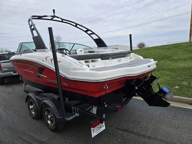 Slide: The Image of Chaparral 21 SSi 2024 - 4