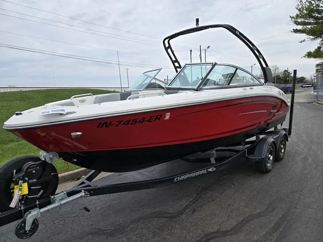 Slide: The Image of Chaparral 21 SSi 2024 - 6