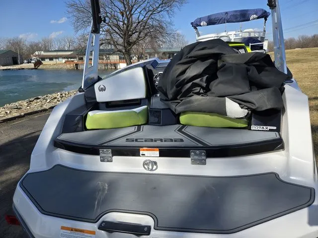 Slide: The Image of Scarab 165 H.O. Impulse 2015 - 22